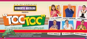 Roberto Nicolini en TOC TOC