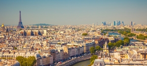 Vuelo + Hotel a Paris