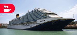 Costa Venezia a Bahamas, Jamaica e Islas Caim�n