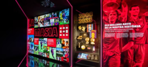 Visita al Spotify Camp Nou - Bar�a Immersive Museum Oficial