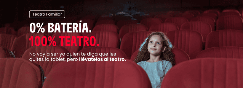 Semana de Teatro familiar