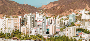 Hotel en Santa Marta