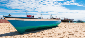 Relax en Isla de Sal, Cabo Verde