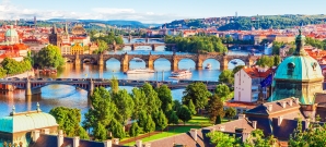 Magia Imperial: Praga, Budapest y Viena