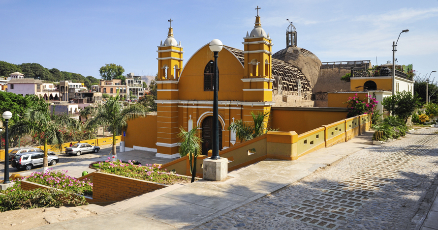 Categora Primera Superior - Tren Expedition