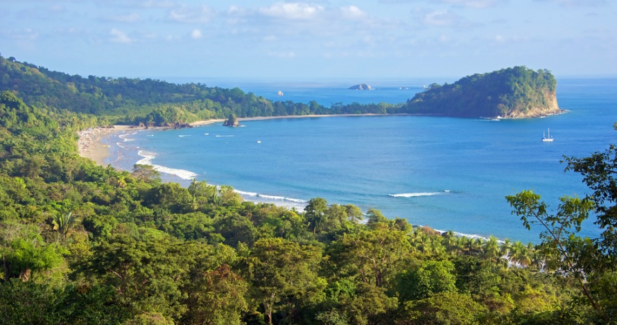 Categora Superior con Manuel Antonio