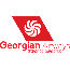 Logo de Georgian Airways