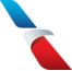 Logo de American Airlines