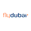 Logo de Fly Dubai