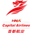 Logo de Beijing Capital Airlines