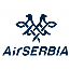 Logo de Air Serbia