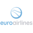 Logo de  Euroairlines