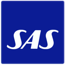 Logo de Scandinavian Airlines