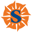 Logo de Sun Country Airlines