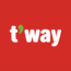 Logo de T'way Air