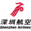Logo de Shenzhen Airlines