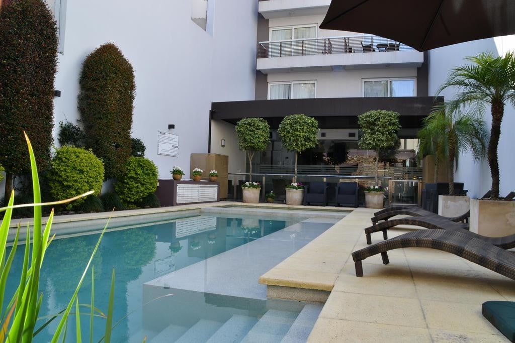 Hotel Argenta Suites Belgrano