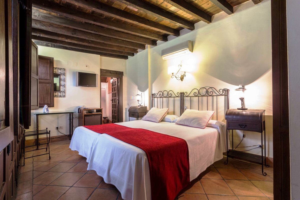 Hotel Casa Del Capitel Nazarí