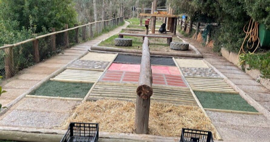 Granja Aventura Park: un día bestialmente divertido en la naturaleza