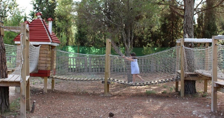 Granja Aventura Park: un día bestialmente divertido en la naturaleza