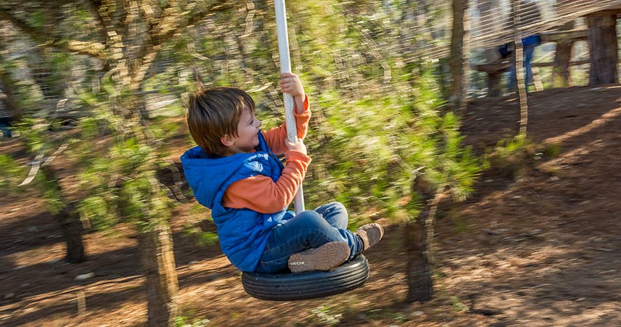 Granja Aventura Park: un día bestialmente divertido en la naturaleza