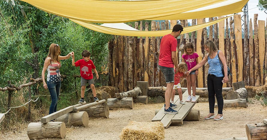Granja Aventura Park: un día bestialmente divertido en la naturaleza
