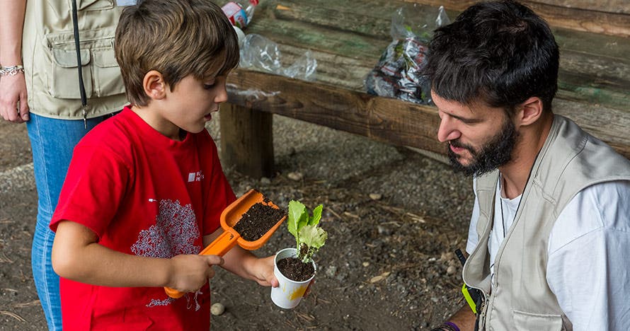Granja Aventura Park: un día bestialmente divertido en la naturaleza