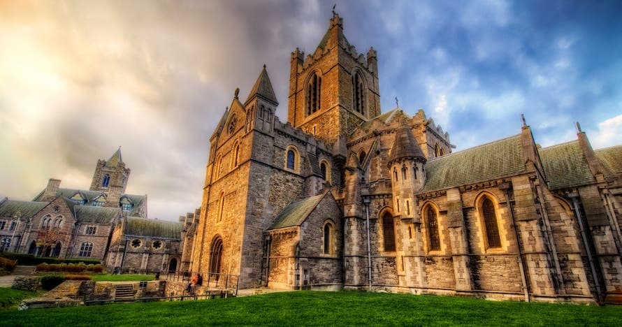 Free Tour por el Dublín Imprescindible