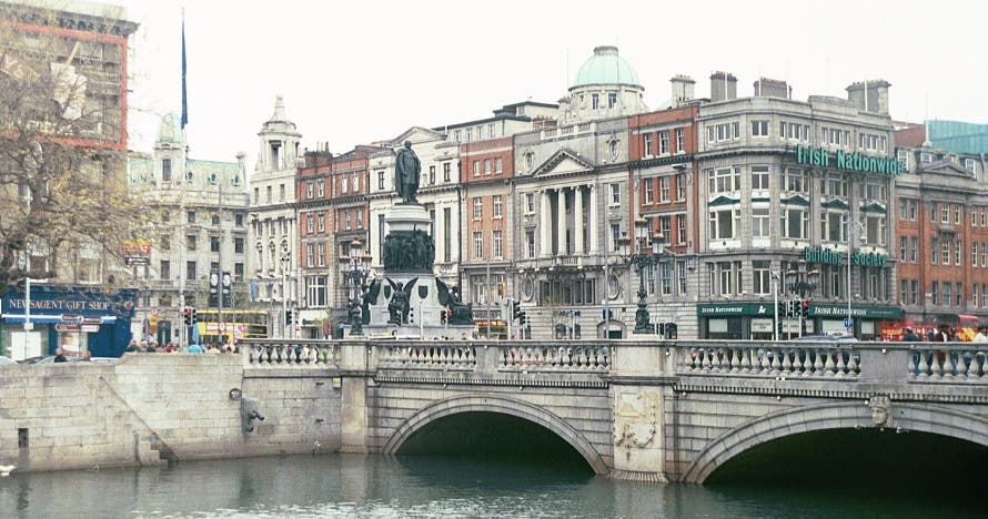 Free Tour por el Dublín Imprescindible