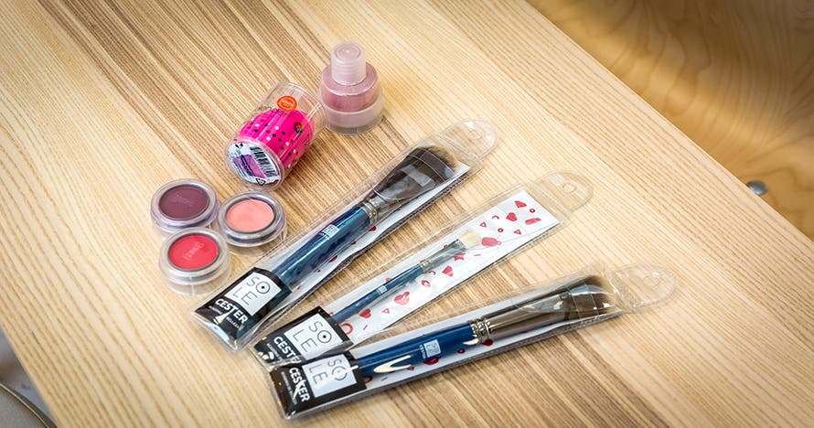 Taller de automaquillaje: destaca tu belleza gracias a Sole Cester