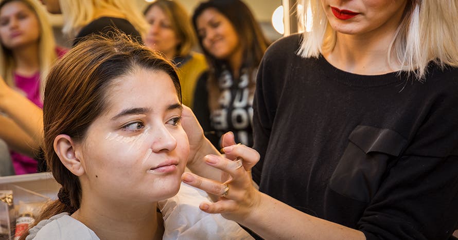 Taller de automaquillaje: destaca tu belleza gracias a Sole Cester