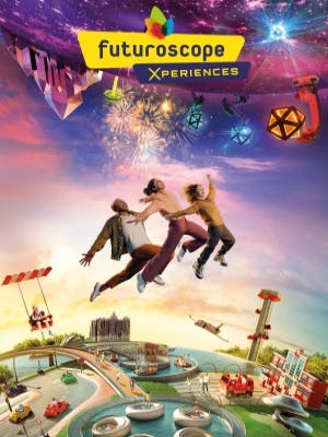 Futuroscope, ni te imaginas lo que te espera!_23