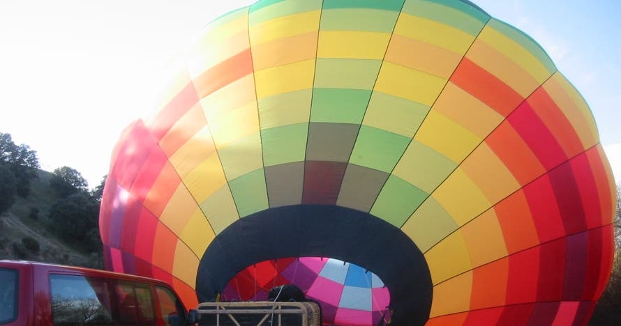 Vuelos en globo en Aranjuez, descubre la belleza aérea de la ciudad