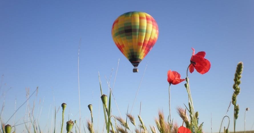 Vuelos en globo en Aranjuez, descubre la belleza aérea de la ciudad