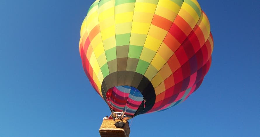 Vuelos en globo en Aranjuez, descubre la belleza aérea de la ciudad