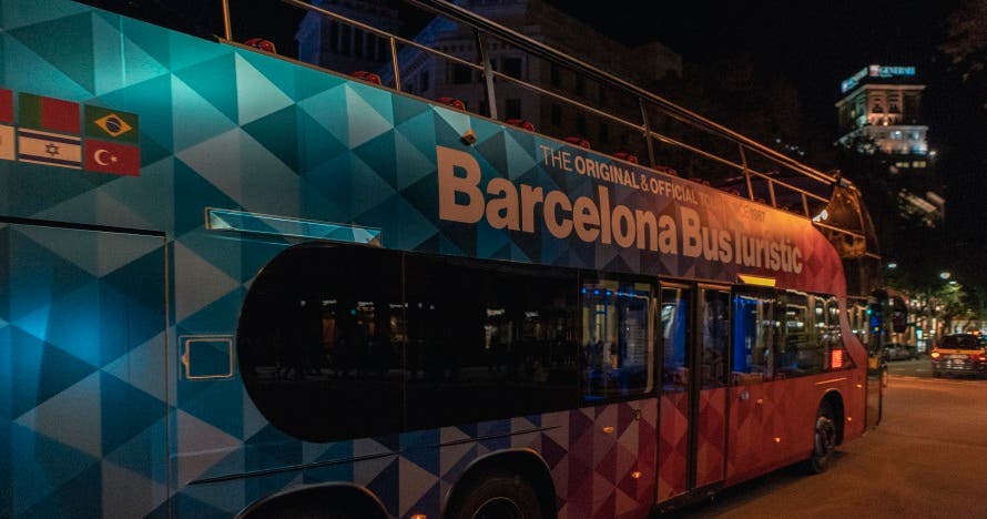 Barcelona Bus Turístic, mucho más que un tour