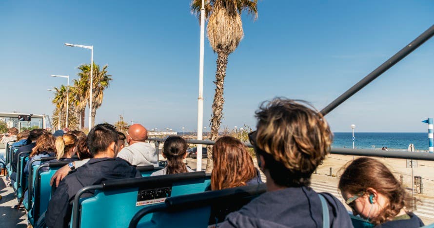 Barcelona Bus Turístic, mucho más que un tour
