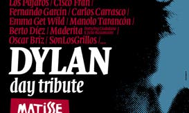 Dylan day tribute