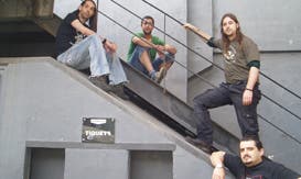 Malas Noticias-Gira 15420 `Sueños Rotos´ 2008-2009 (Barcelona)
