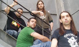 Malas Noticias-Gira 15420 `Sueños Rotos´ 2008-2009 (Torrelavega)