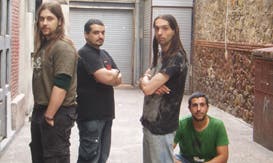 Malas Noticias-Gira 15420 `Sueños Rotos´ 2008-2009 (Torrelavega)
