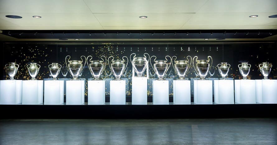 Tour Bernabéu