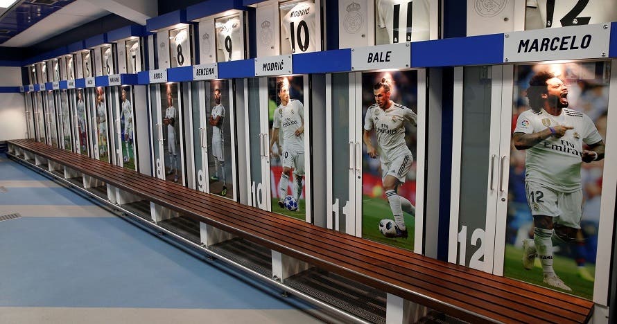 Tour Bernabéu