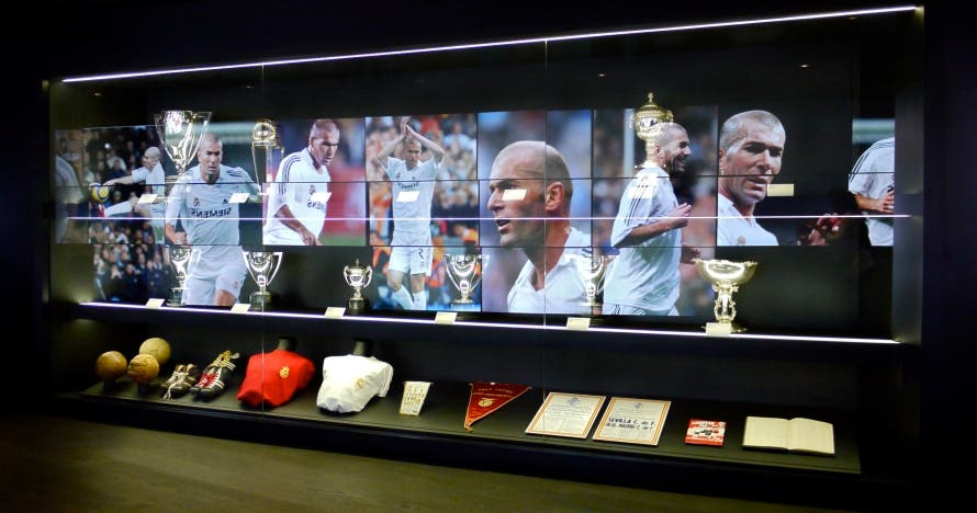 Tour Bernabéu