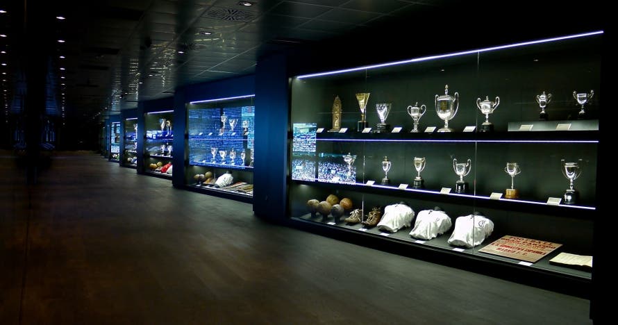 Tour Bernabéu