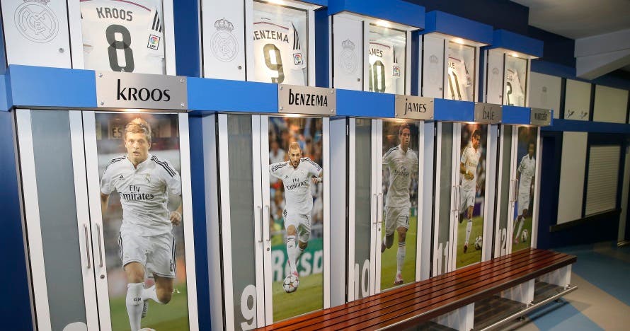 Tour Bernabéu