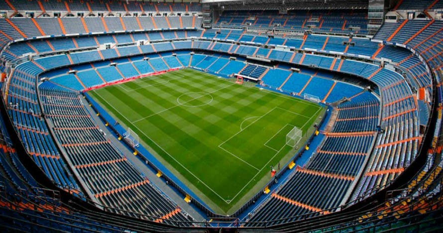 Tour Bernabéu