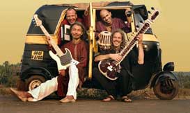 Festival Mantras: Prem Joshua & Band  y Yungchen Lhamo