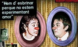 Hem D'esbrinar Perquè No Estem Experimentant Amor - ¡Últimas funciones!