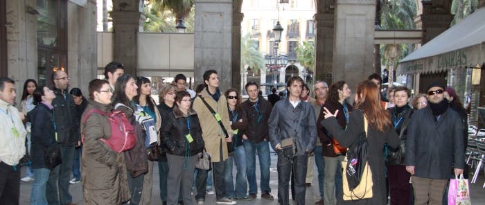 La Barcelona de La Sombra del Viento y El Juego del Ángel